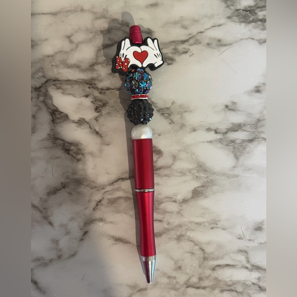 Mickey Mouse theme pen